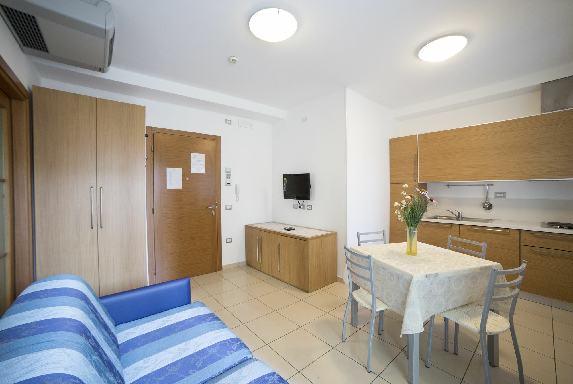 Appart hôtel Marzia 3*