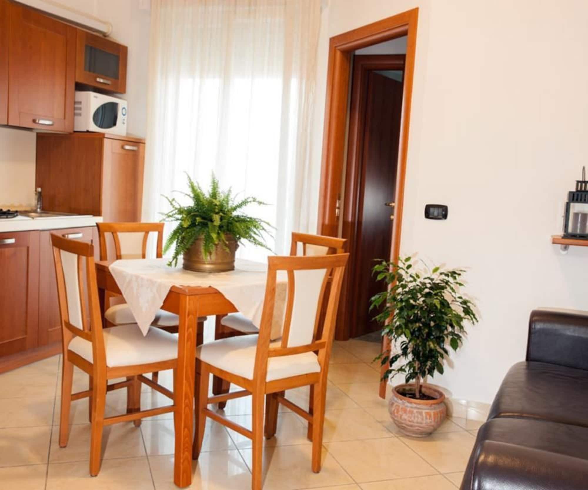 Appart hôtel Fellini Rimini