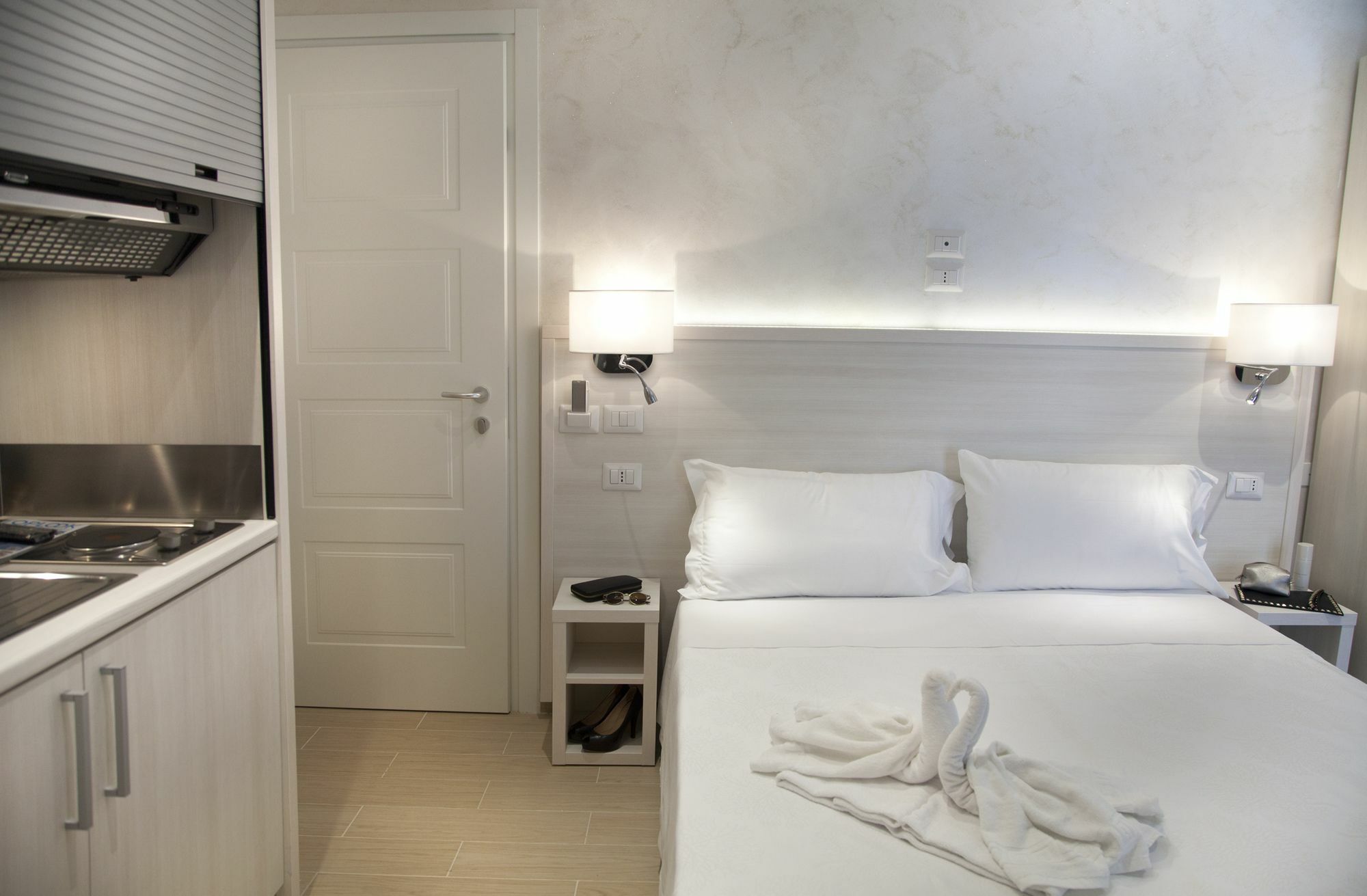 Marina Beach Suite Hotel Hotel