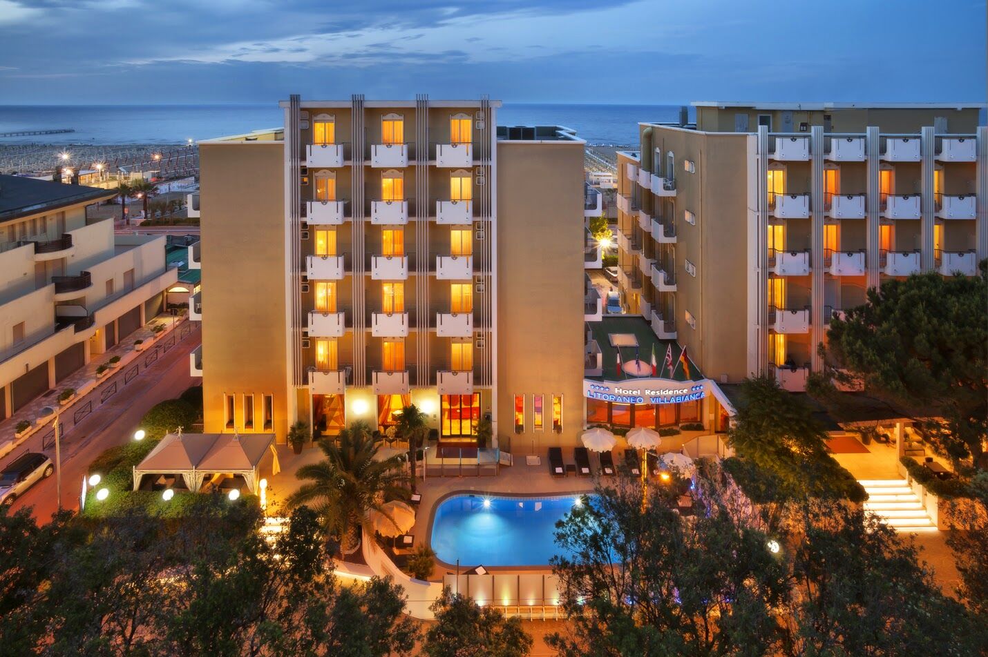 Litoraneo Hotel Rimini
