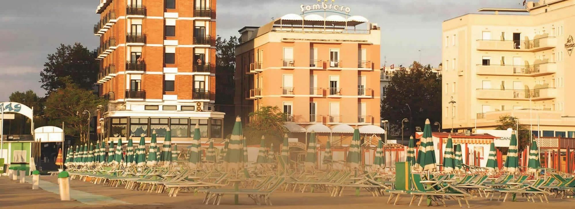 Sombrero Hotel Rimini