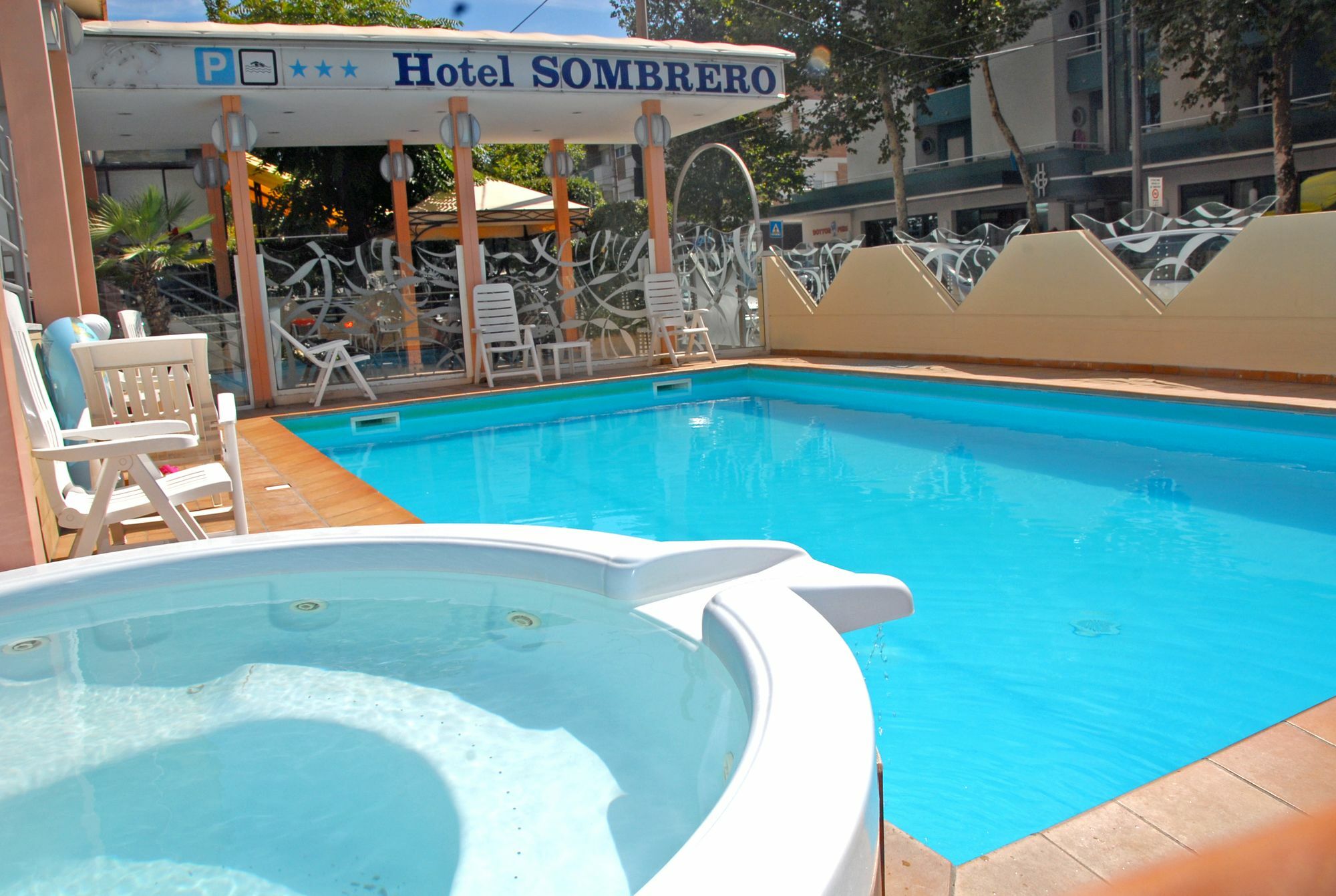 Sombrero 3* Rimini