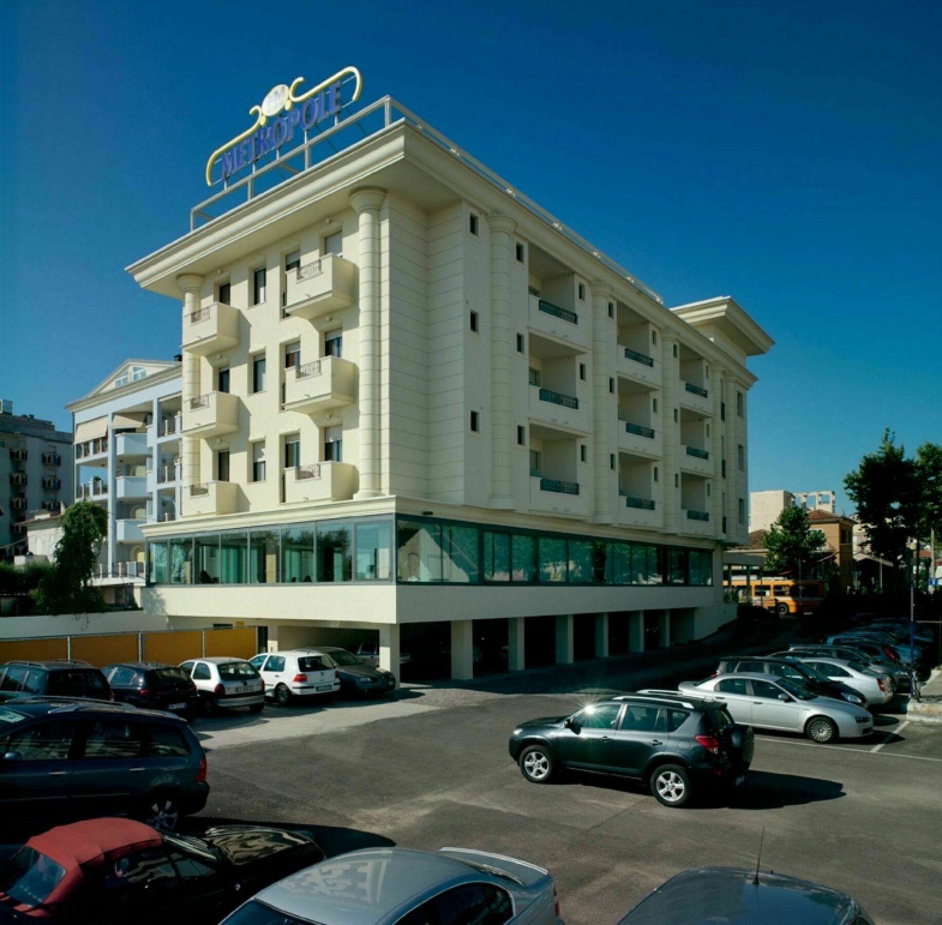 Metropole Hotel Rimini