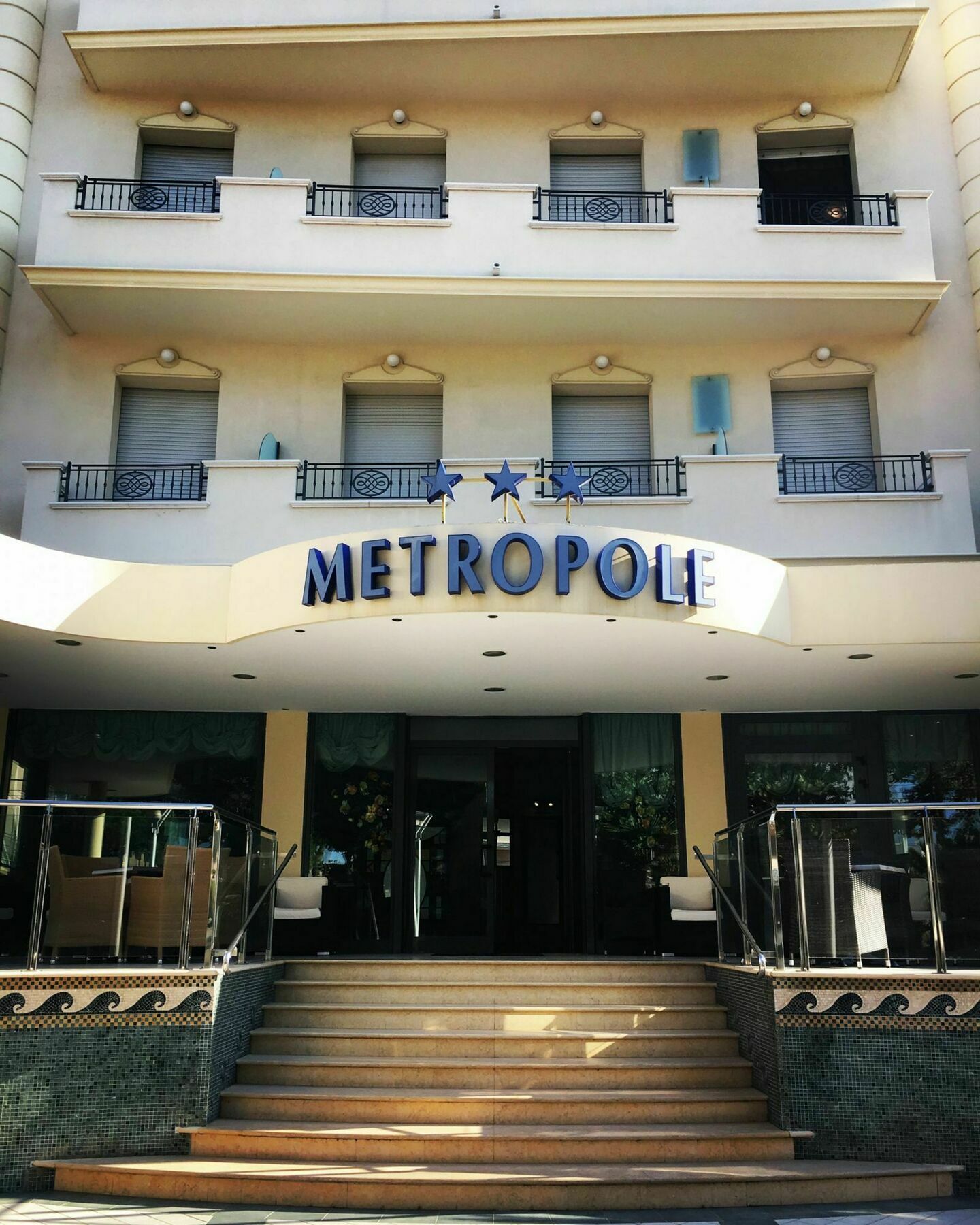 Metropole Hotel Rimini