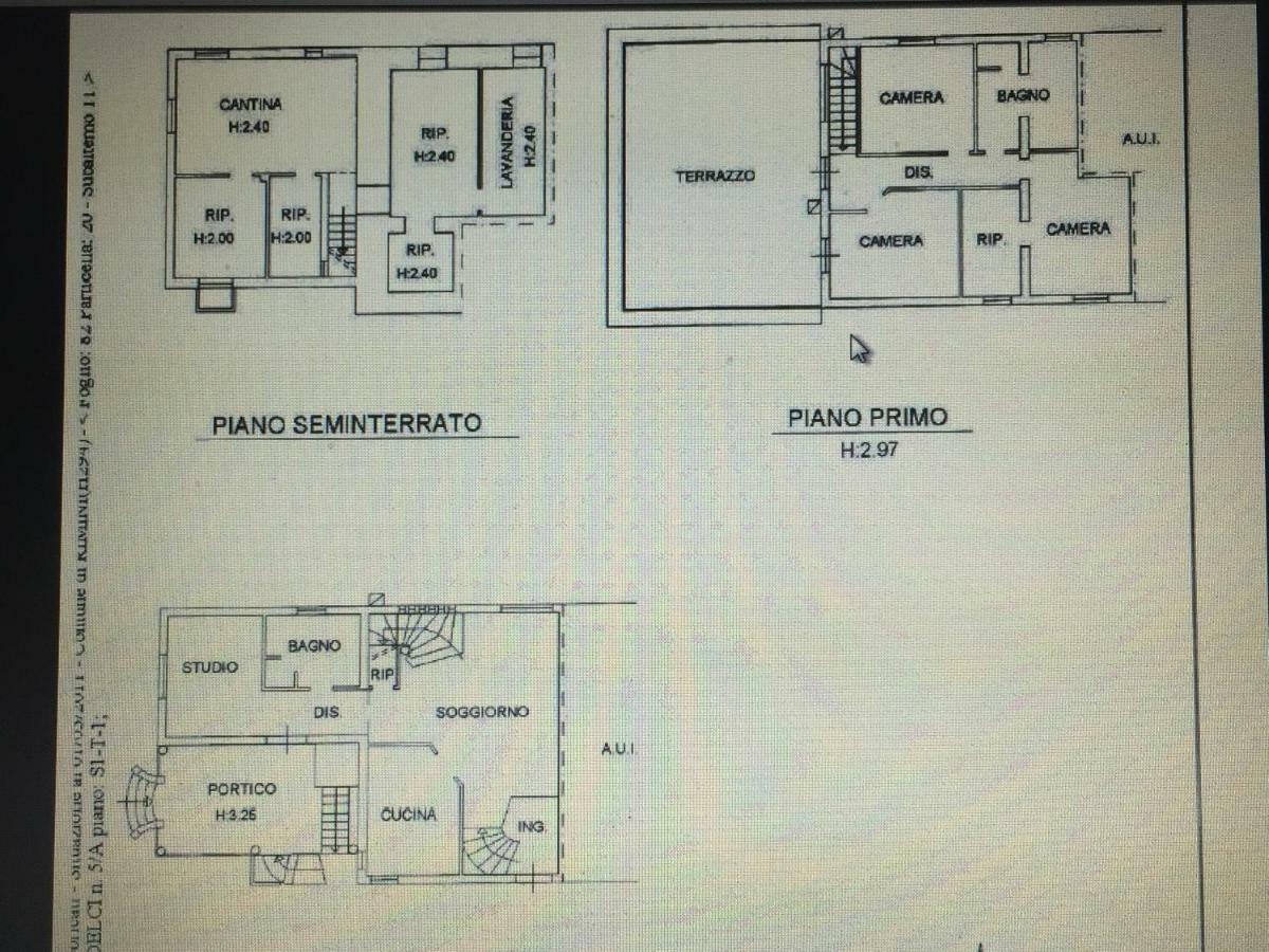 Villa Stefano's House