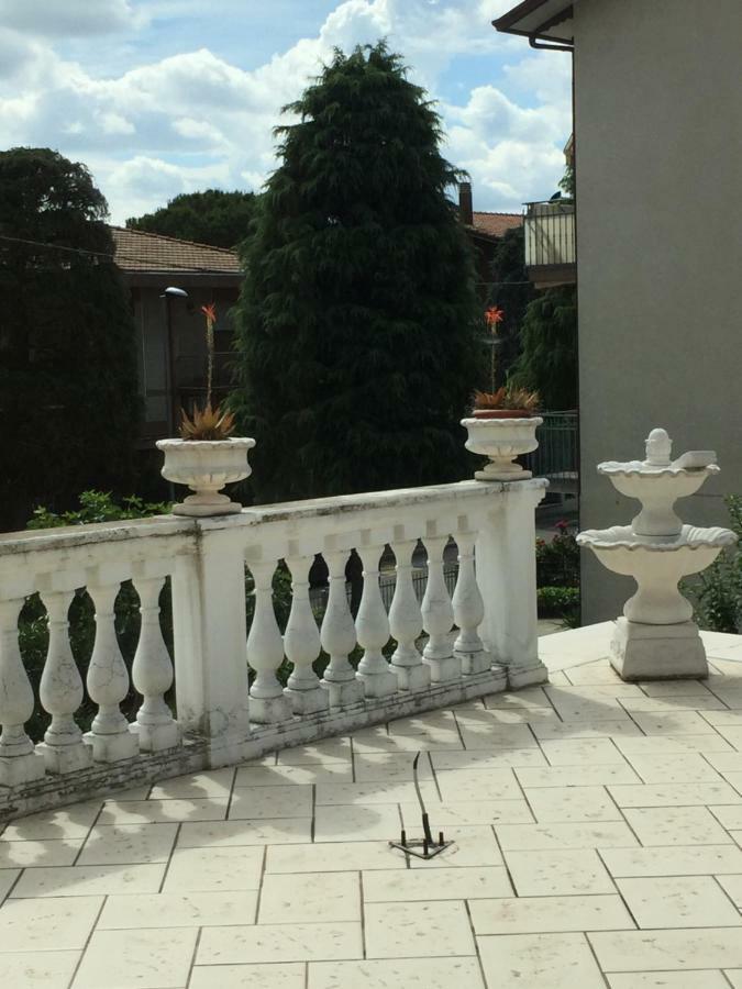 Villa Stefano's House