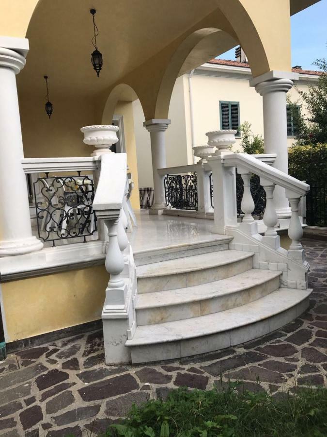 Stefano's House Villa *