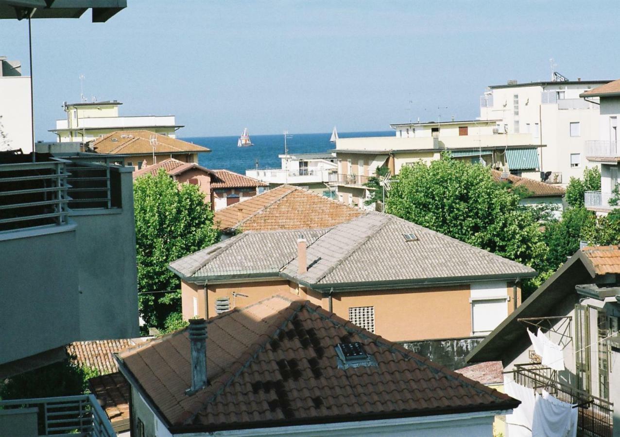 Domus Maris Viserba, Spiagge E Centro A 100 Mt, Promo Fiera Macfrut, Fieravicola, Expo Dental, Meeting Rimini Appartement *