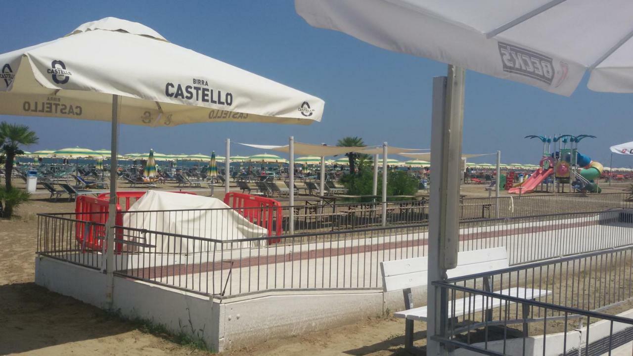 Domus Maris Viserba, Spiagge E Centro A 100 Mt, Promo Fiera Macfrut, Fieravicola, Expo Dental, Meeting Rimini Appartement *
