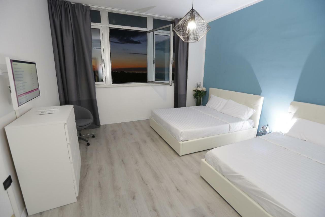Central Panoramic Apartment Rimini