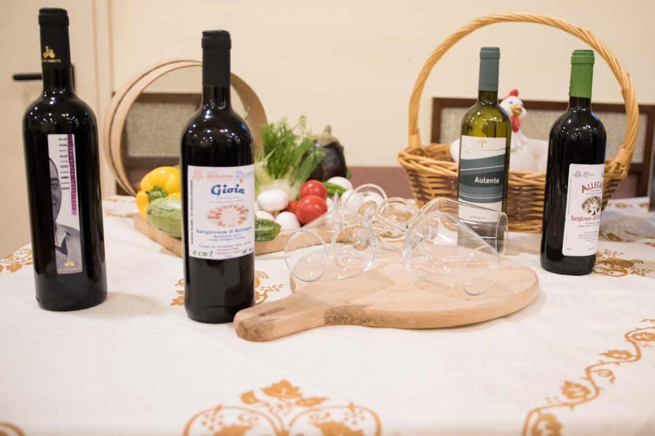 Hotel Dei Platani 3*