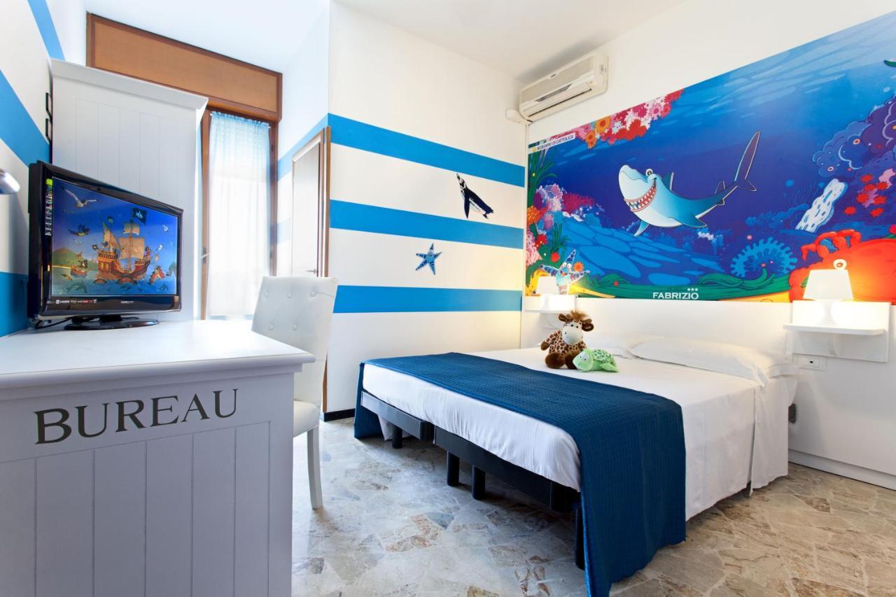 Hotel Fabrizio 3*