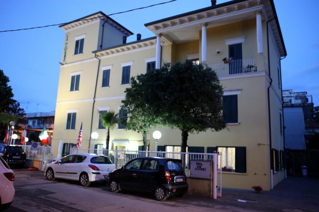 La Torre Hotel Rimini