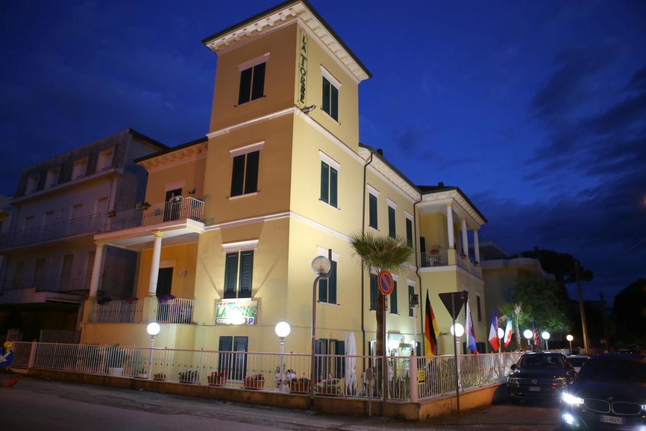 Hotel La Torre Rimini