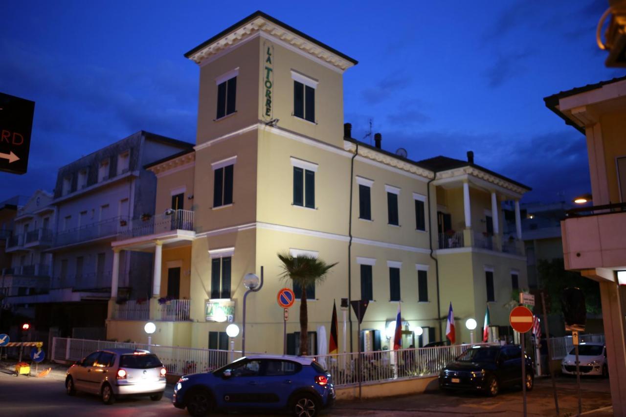 Hotel La Torre Rimini