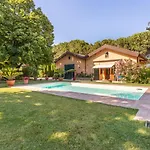 Podere Terrerosse Con Piscina Nell\'Entroterra Di Rimini