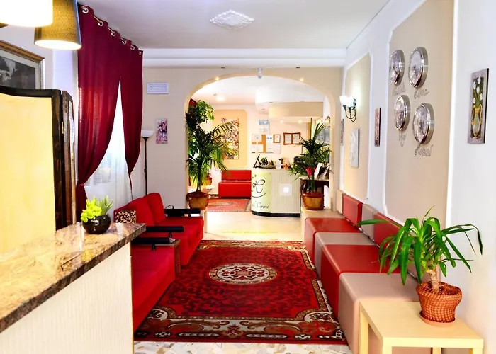 Hotel Cirene