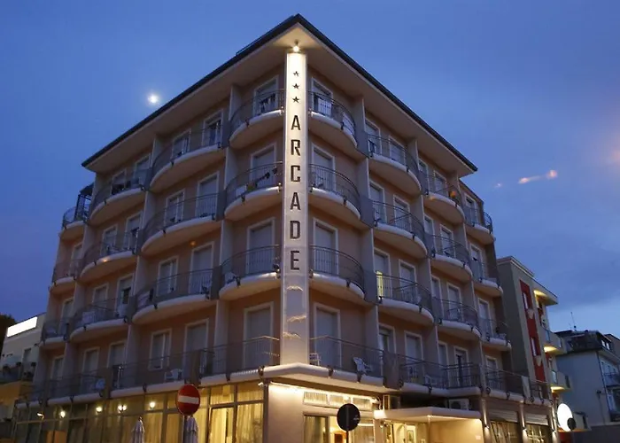 Hotel Arcade
