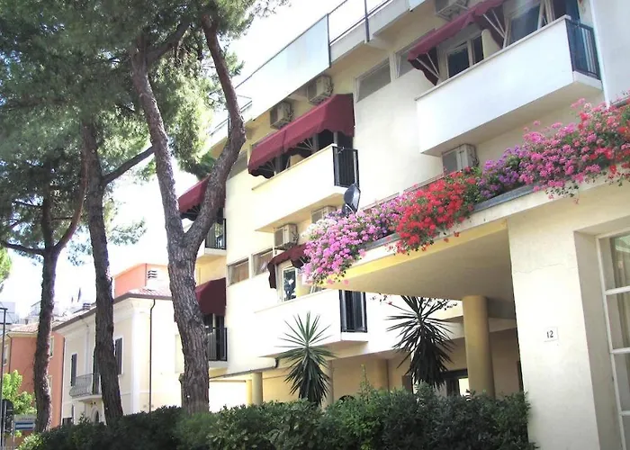 Hotel New Primula