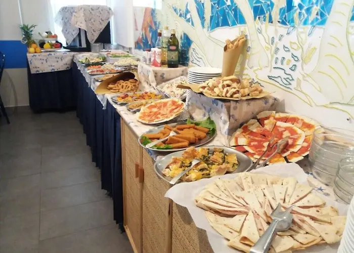 Hotel Palma Benessere