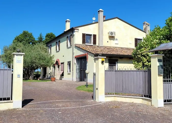 Chez Barnie Favoloso Appartamento Privato In Villa A 800Mt Ingresso Fiera Rimini