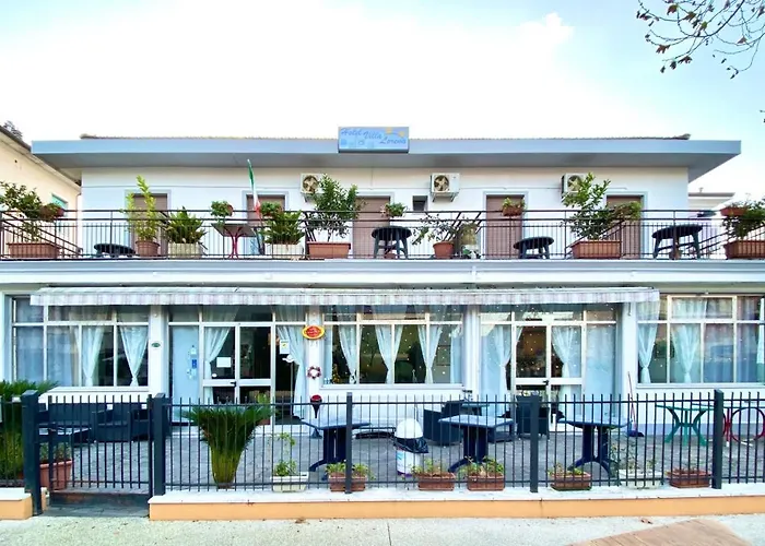 Hotel Villa Lorena