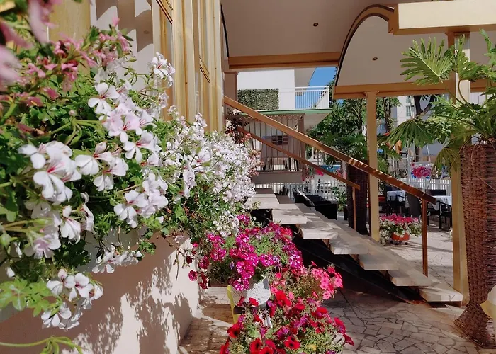 Hotel Mia Restaurant