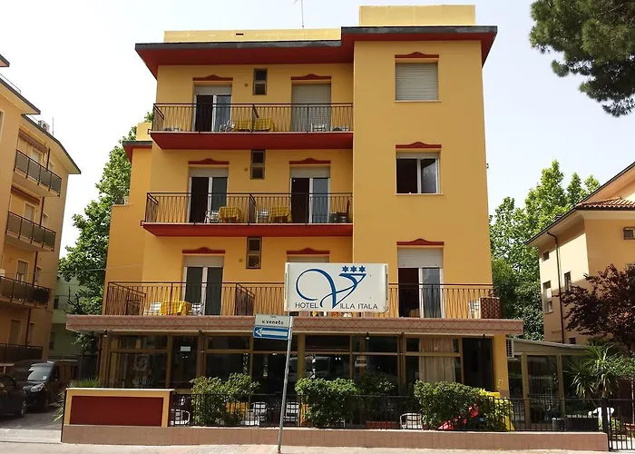 Hotel Villa Itala