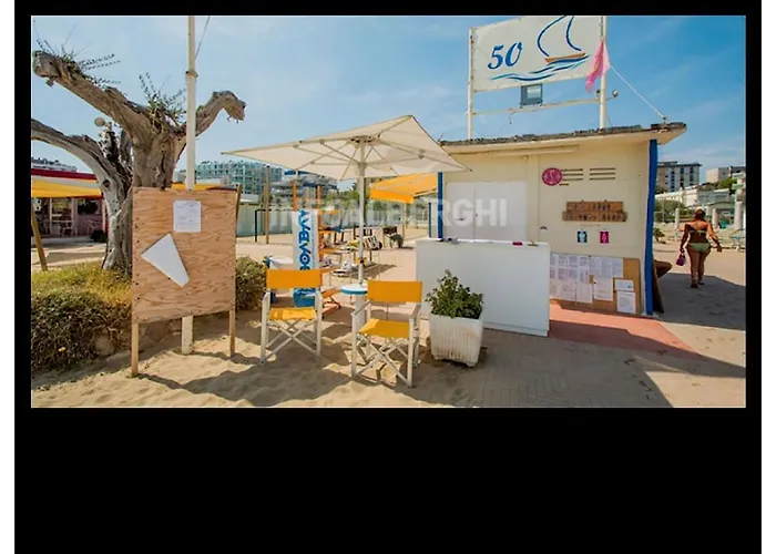 Hotel Silvana Beach