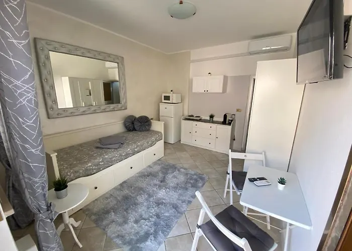 Casa A Schiera Vicino Al Mare E Fiera