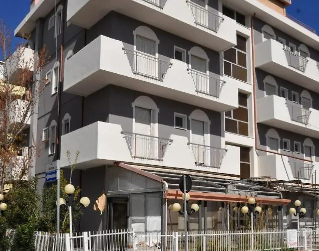Hotel Sabbia D\'Oro