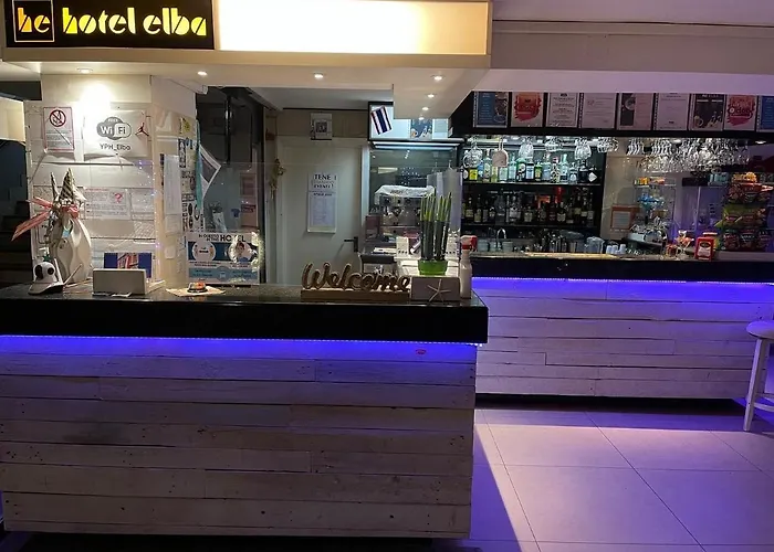 Hotel Elba - Young People Hotels