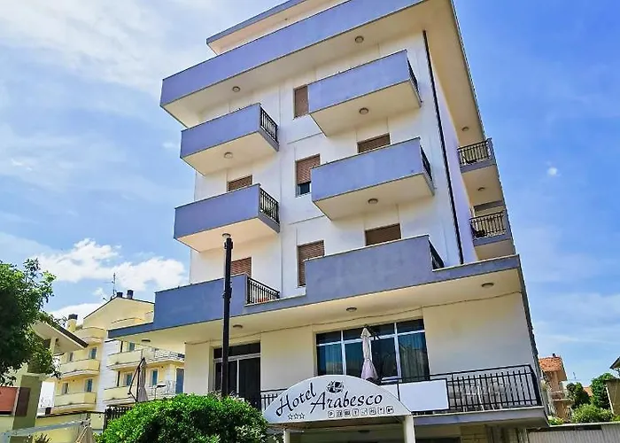 Hotel Arabesco