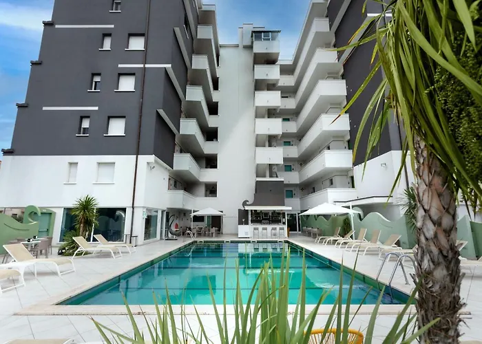 Nero D\'Avorio Apartments