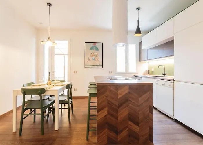 Casa Di Design Nel Cuore Di Rimini