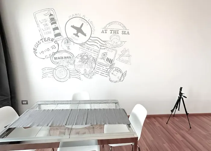 Appartamento Panoramic - Affitti Brevi Italia