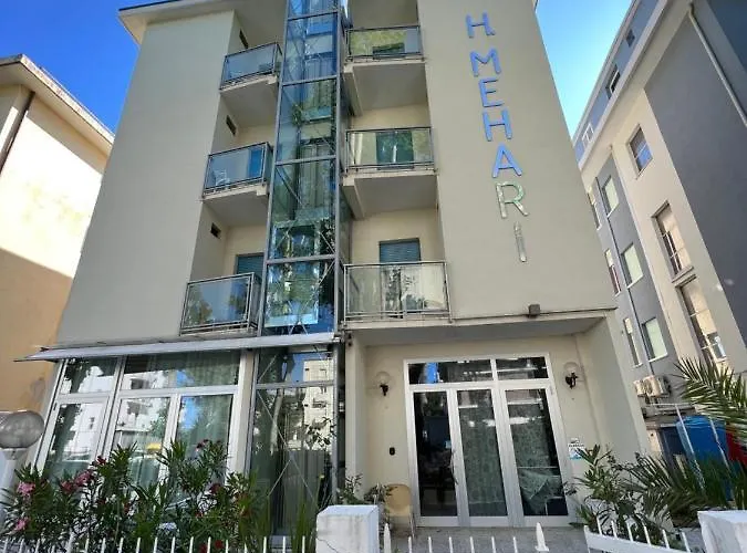 Mehari Hotel Rimini