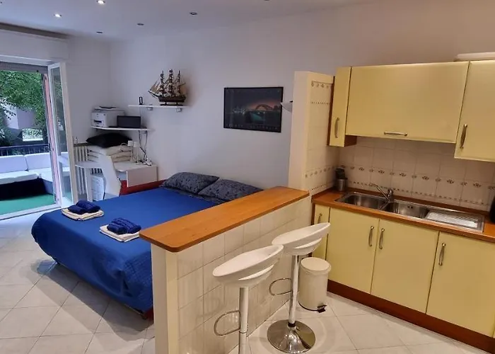 Suite Dream - Rimini - Marina Centro Con Garage Privato Chiuso