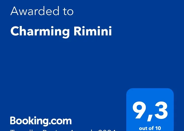 Charming Rimini