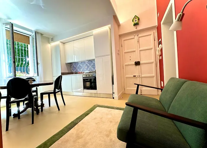 Residenza Galliana Splendido Appartamento Per 3 Persone A Due Passi Dal Mare, Dal Ponte Di Tiberio E Nel Pieno Centro Storico Di Rimini - Ig Residenza Galliana Rimini