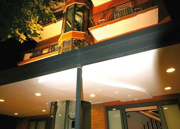 Hotel Eureka