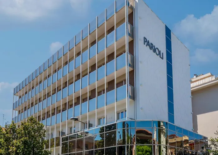 Parioli Hotel Rimini