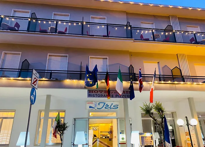 Hotel Iris