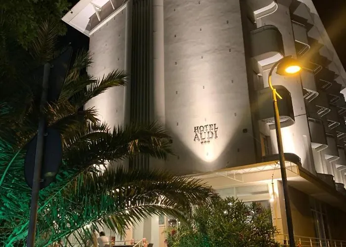 Hotel Audi Frontemare