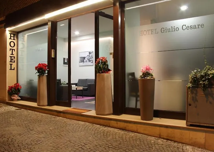 Hotel Giulio Cesare