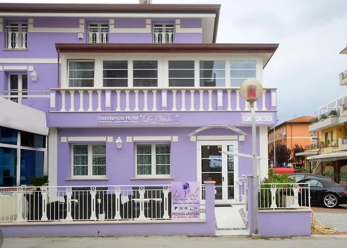 Residence Hotel Le Viole