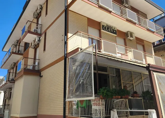 Hotel Clan Rimini