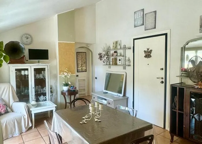 Nel Nido Fino A 5 Posti Letto Per Te!