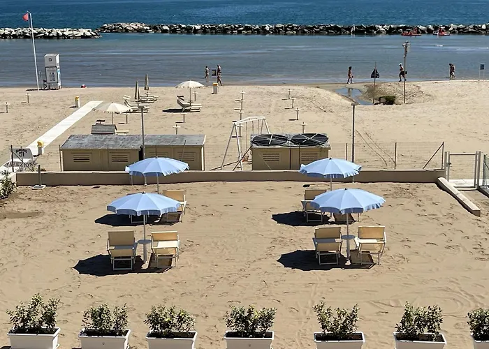 Villabaci Sul Mare - Spiaggia Privata