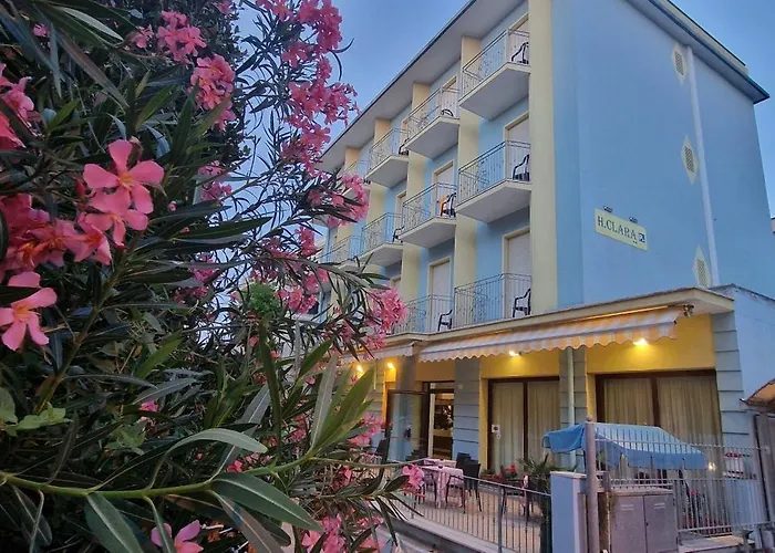 Hotel Clara Rimini